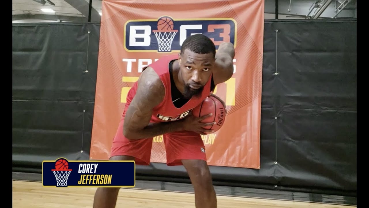 Cory Jefferson Scores Big And Heads to Vegas