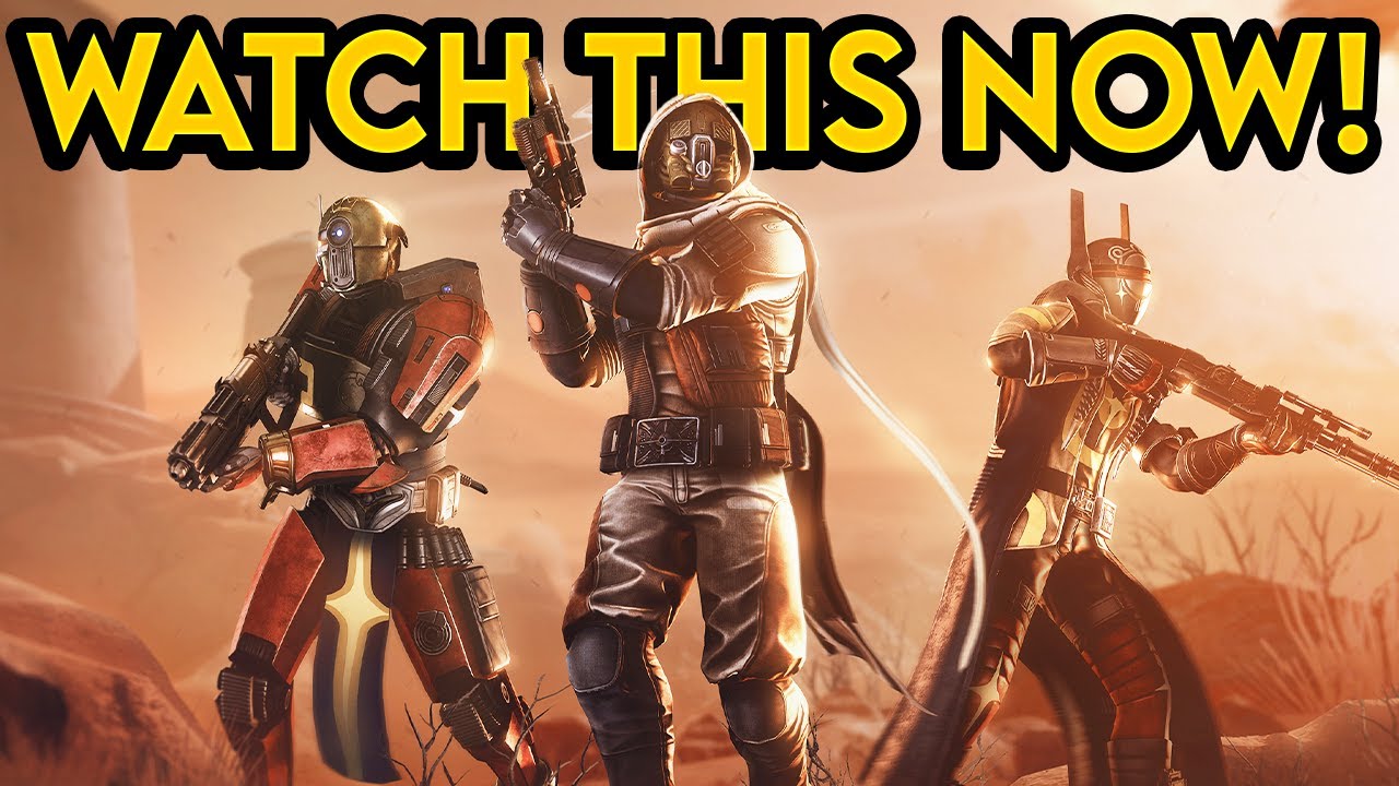 Destiny 2 &mdash; ЧТО НУЖНО ЗНАТЬ ПЕРЕД НАЧАЛОМ ИГРЫ ЗА РЕНЕГАДА!