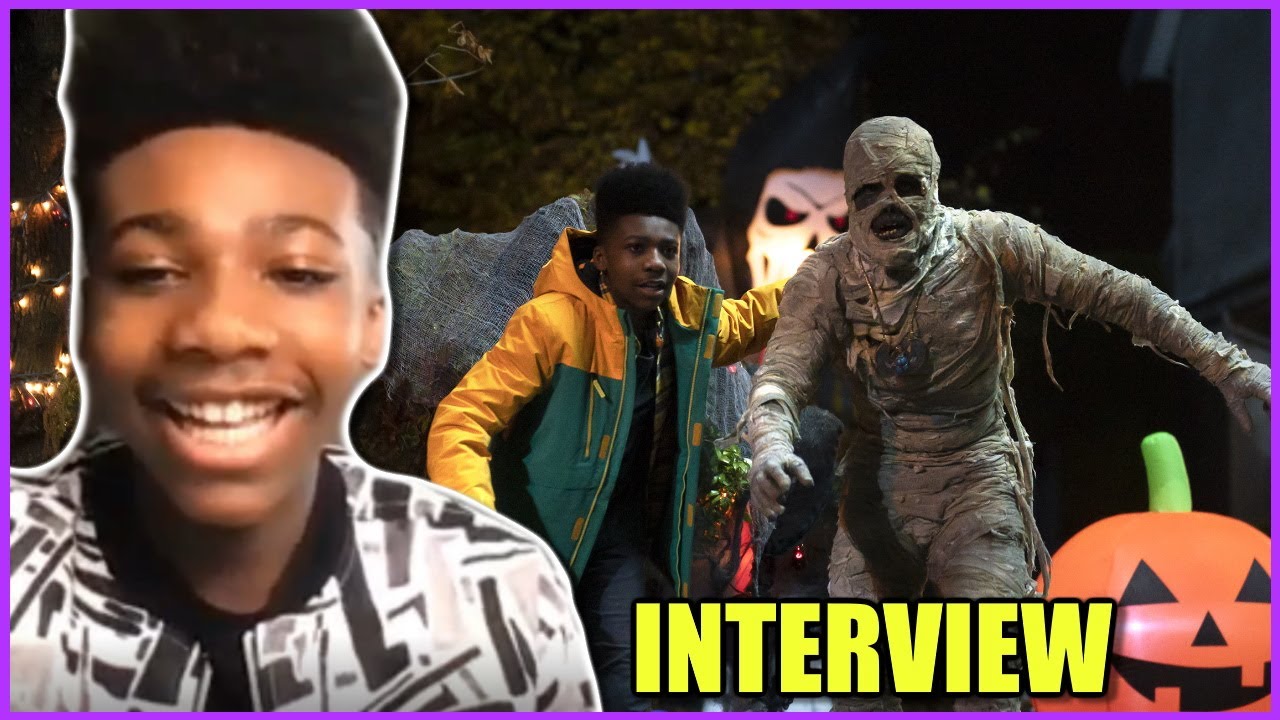 Disney Channel's Under Wraps Interview: Christian J. Simon