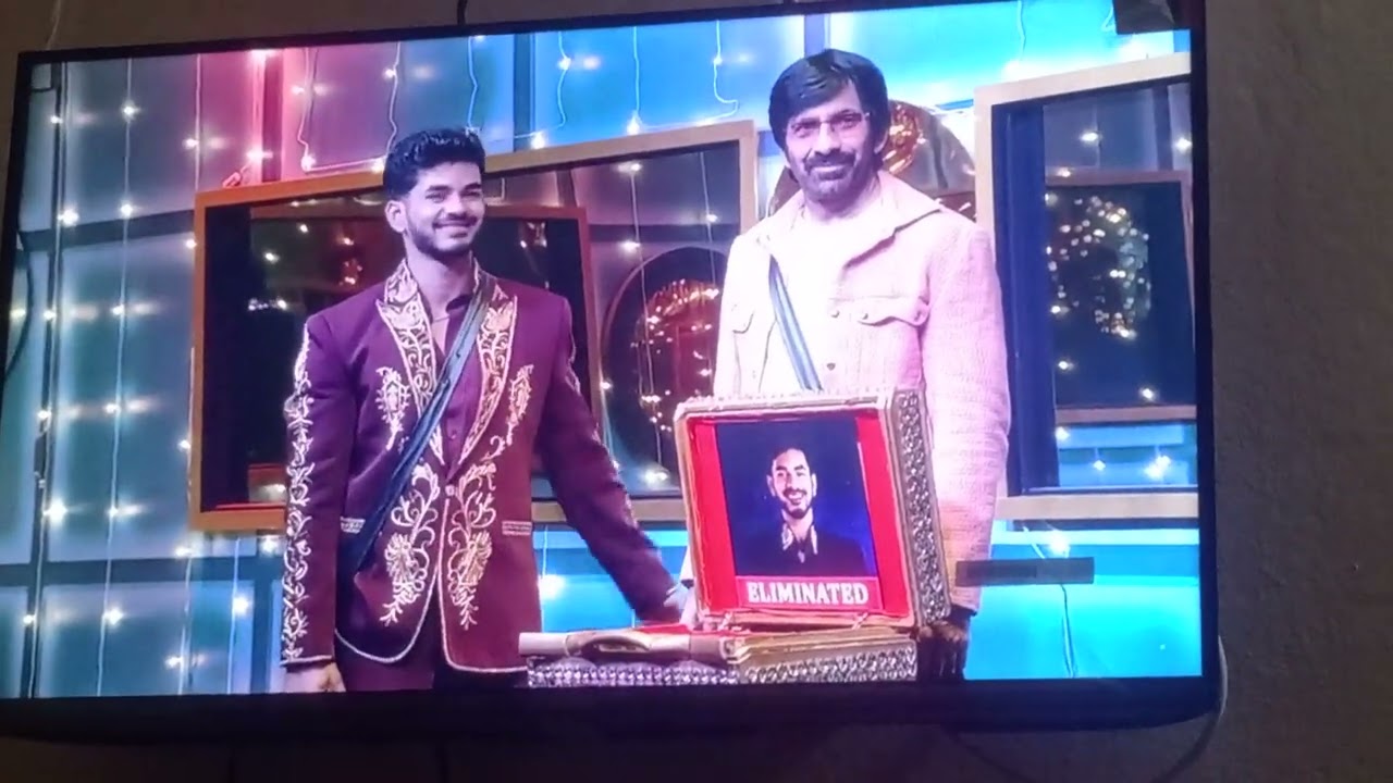 So happy Bigg Boss final show Pawan all the best Pawan Garu