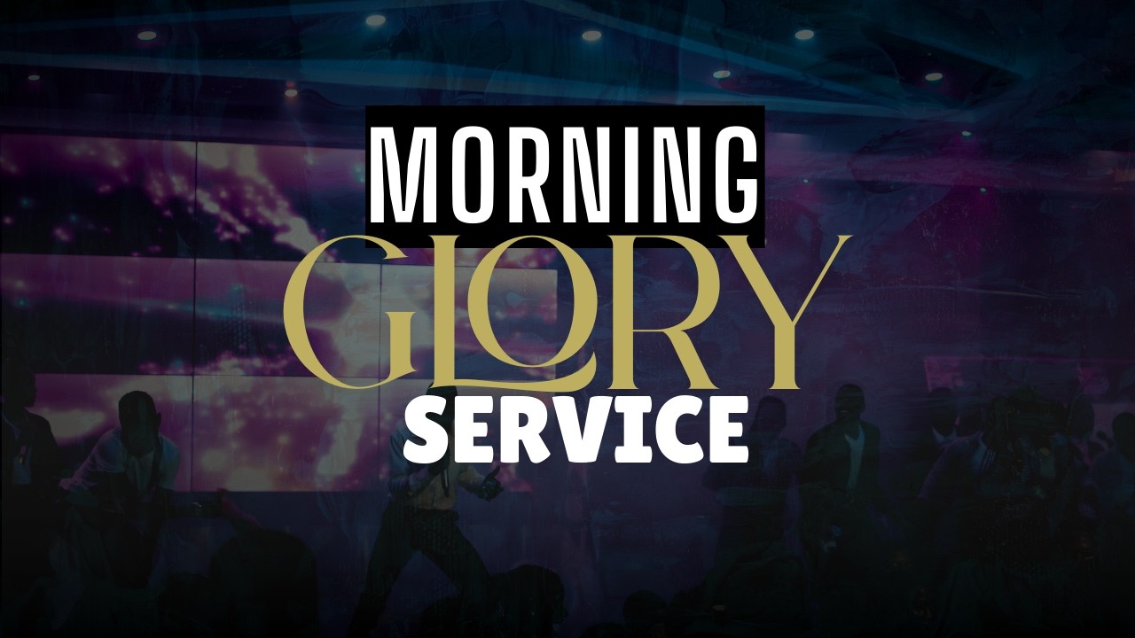MORNING GLORY | PASTOR ALLEN NUWAMANYA | 12-03-2026