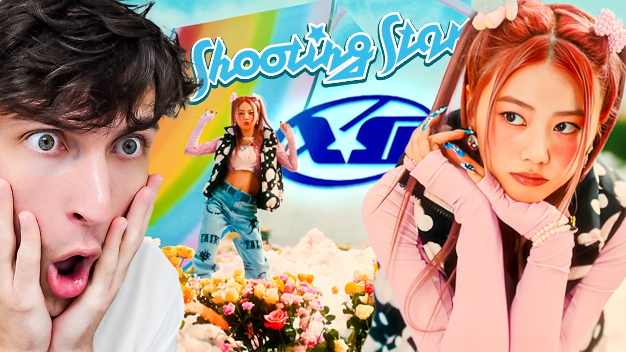 XG is NOT FROM EARTH! 'SHOOTING STAR' MV & Choreo REACTION