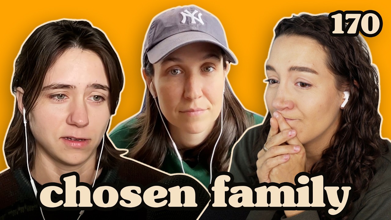 Ashley's Last Complaint | Chosen Family #170