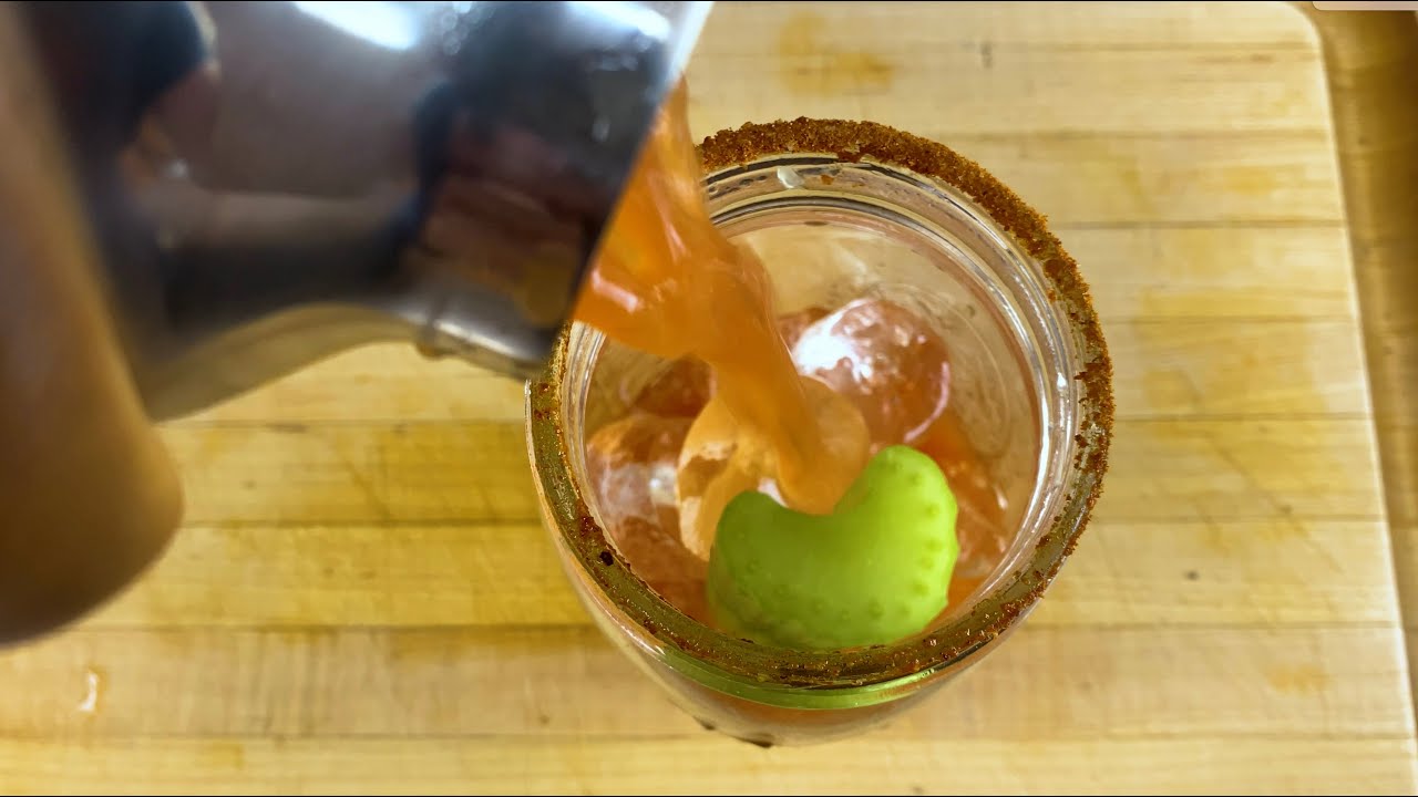 Bloody Mary or Bloody Caesar? You say tomato we say Clamato!
