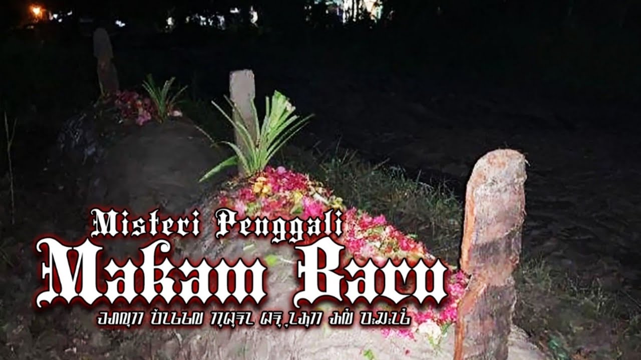 🔴Live Misteri - Misteri Pembongkaran Makam Baru 24 Jam