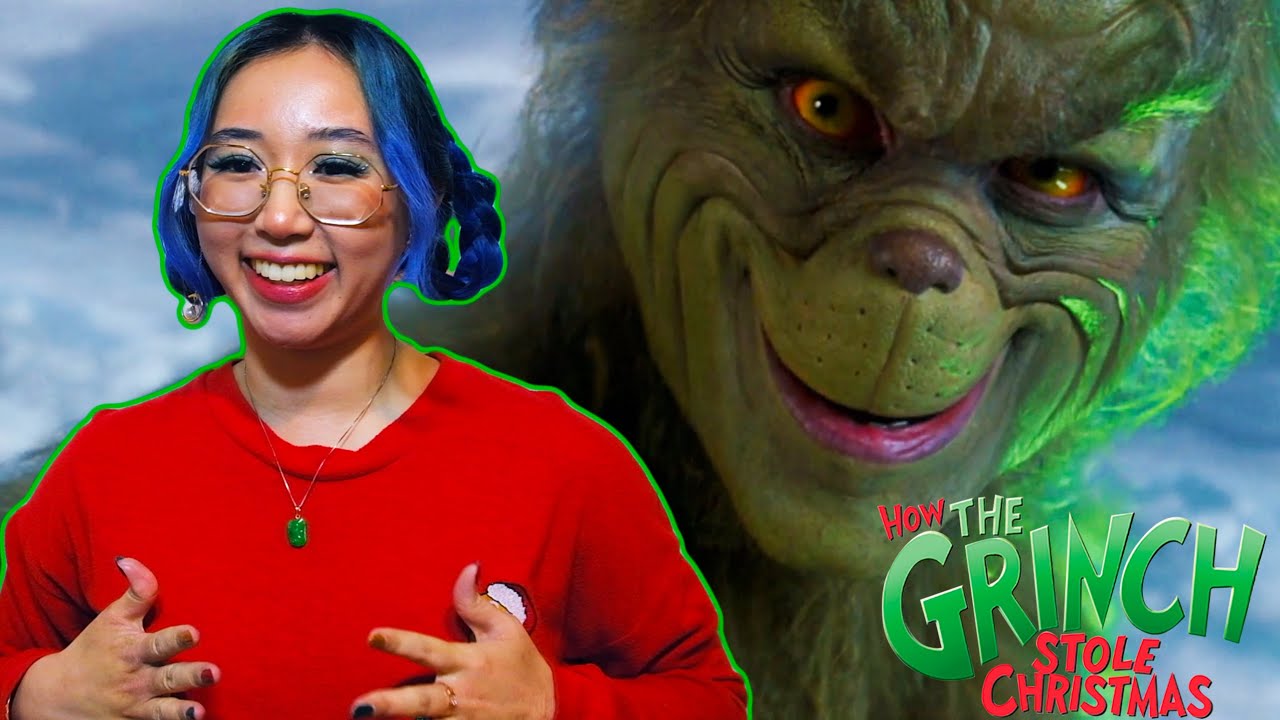 **HOW THE GRINCH STOLE CHRISTMAS** IS SO STUPID!! (and that's why I love it)