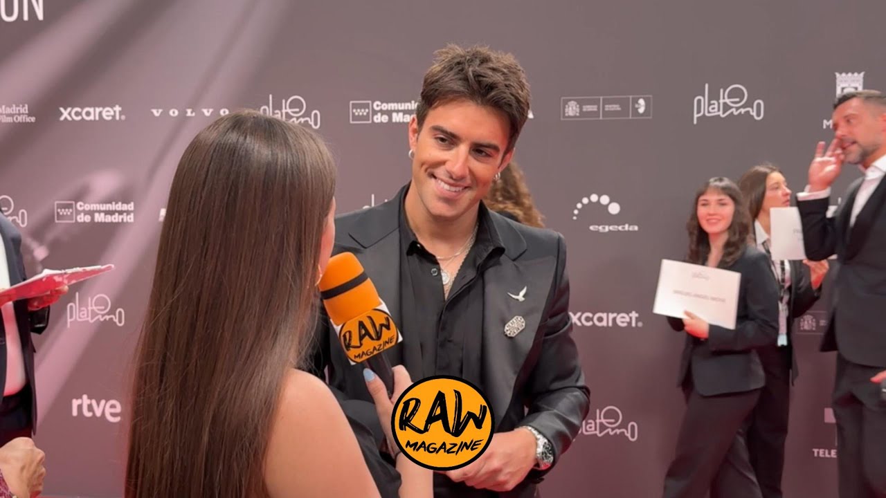 ÁLVARO DE LUNA sobre su primer Movistar Arena: 