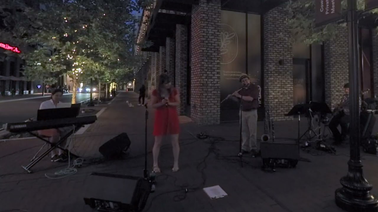 Flo Anito Jazz Bay Project - Summertime