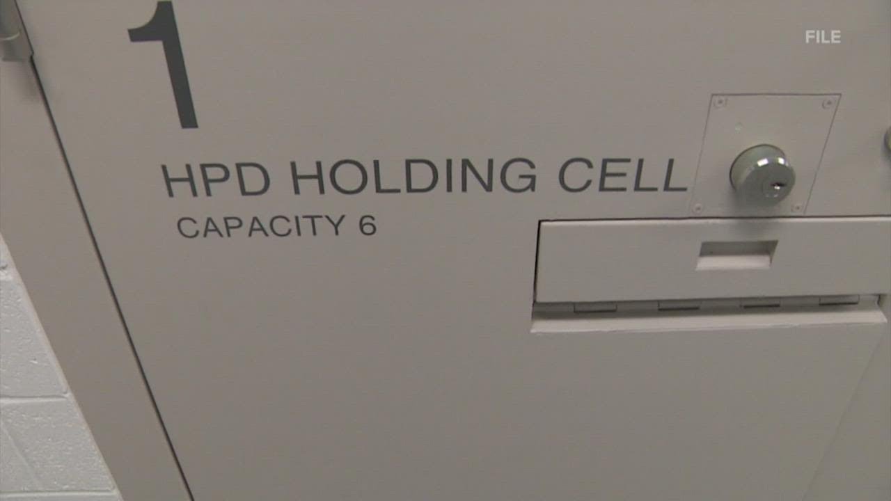 State gives Harris County 30 days to fix jail's overcrowding situation