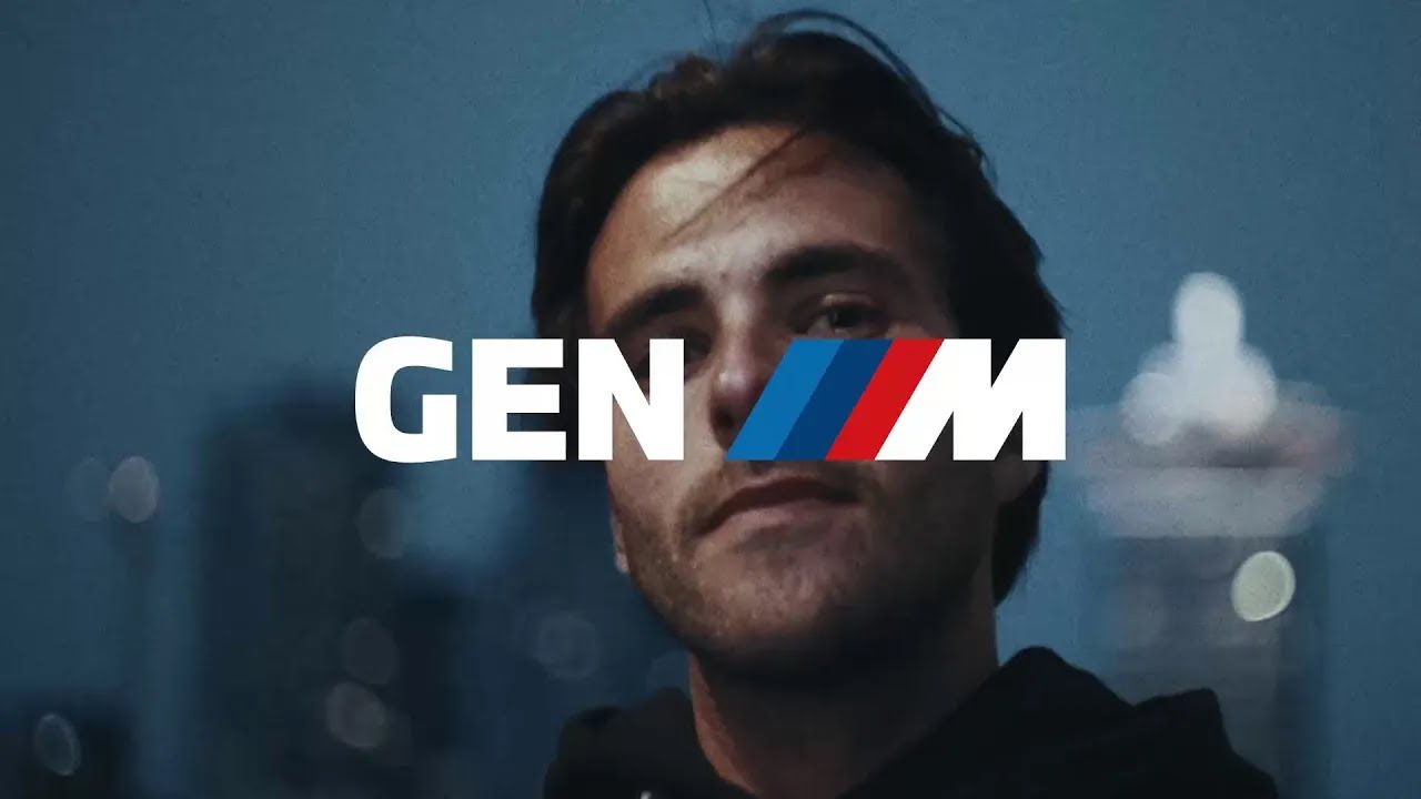 【BMW】 GEN M.​​ - 走り方は、生き方だ。