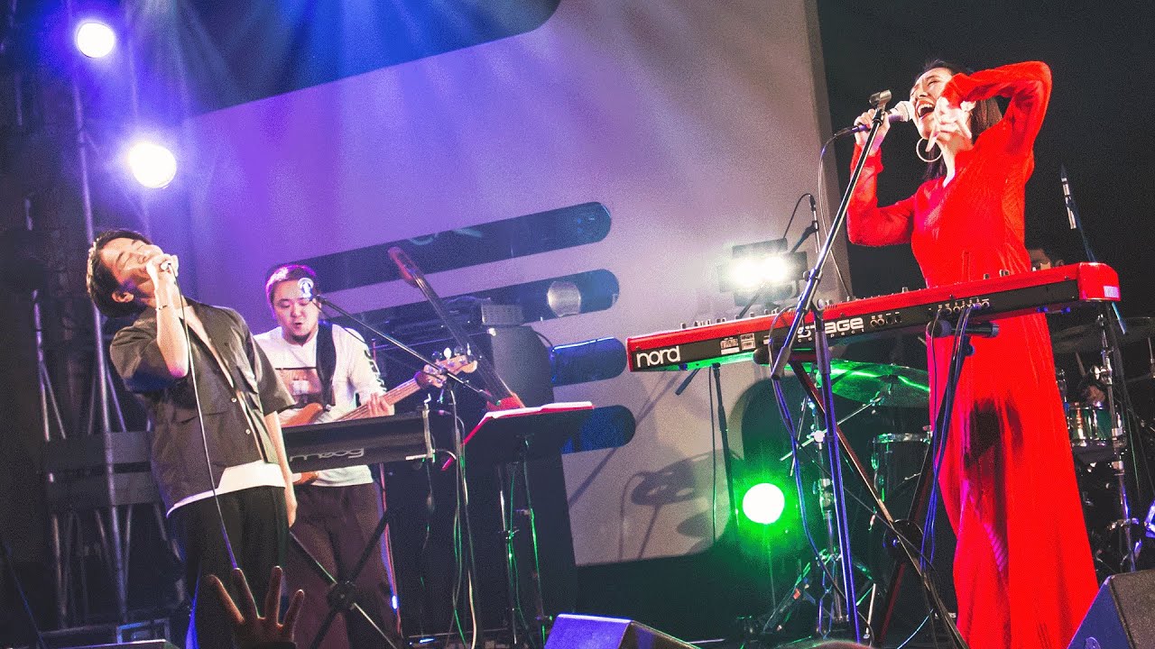 showmore - now (feat. SIRUP) / 『ON&OFF』 STREAMING LIVE SHOW