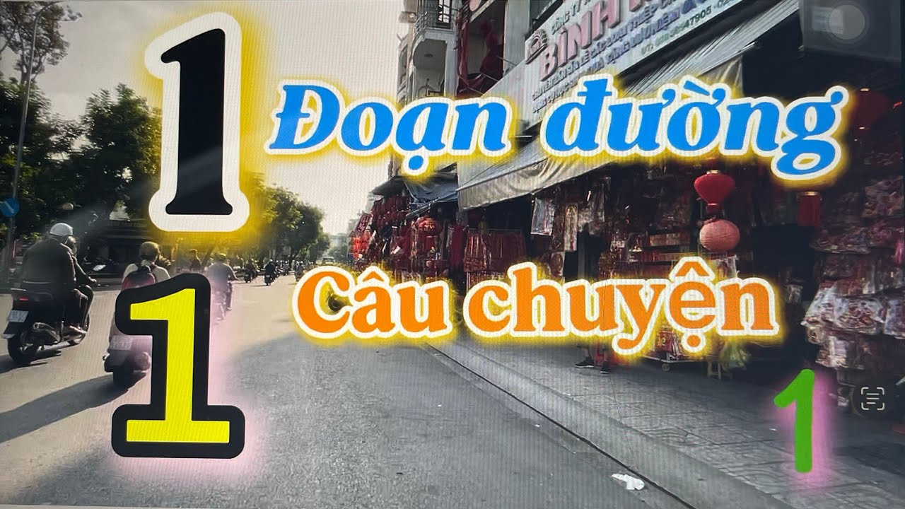 TếT Nguyên Tiêu và chợ Bình Tây @ Anh Hai Sài Gòn Nay