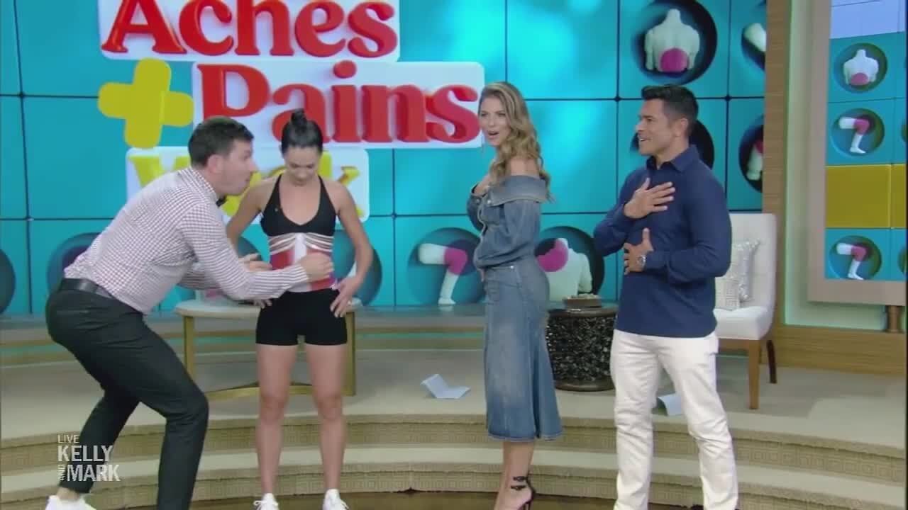 Aches & Pains Week: Back Pain With Dr. Mike Wasilisin from MoveU