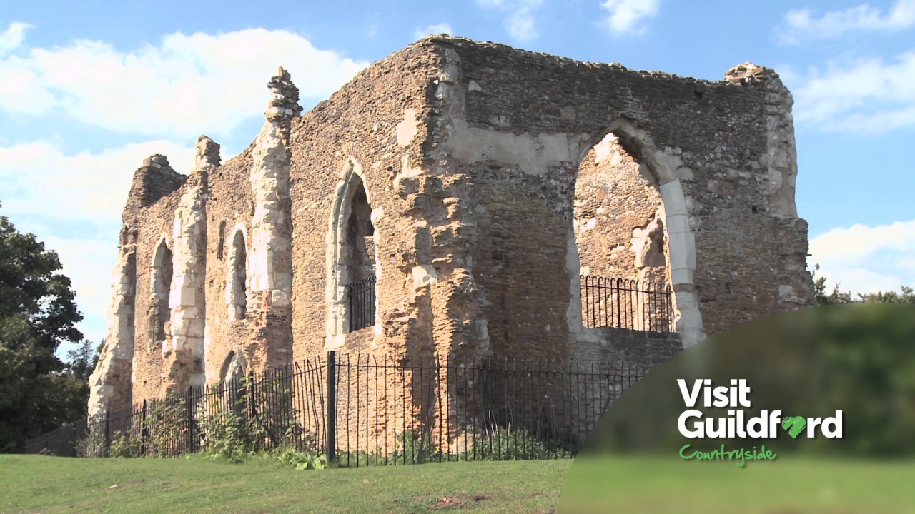 Visit Guildford - In the Heart of Surrey