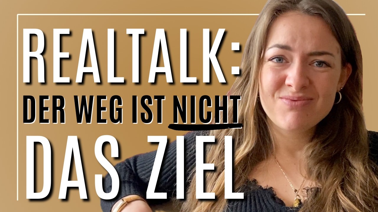 Keine Klarheit im Leben? Warum ambitionierte Frauen ihr Ziel wieder sehen müssen