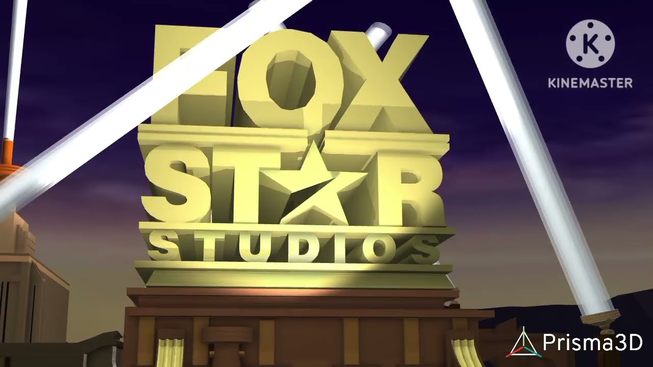 Fox studios history logo #2