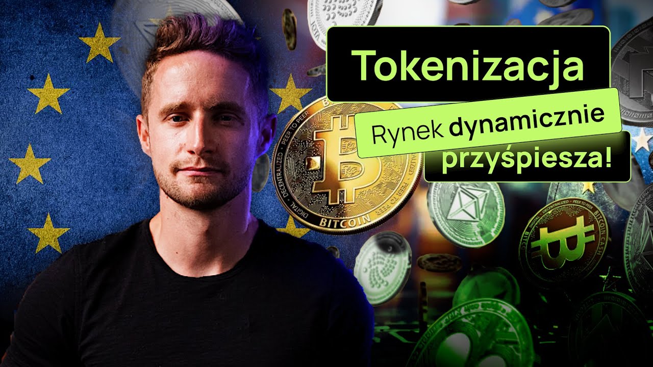 Dzieją się Duże Rzeczy, o Kt&oacute;rych Mało Kto Wspomina - Tokenizacja Przyśpiesza!