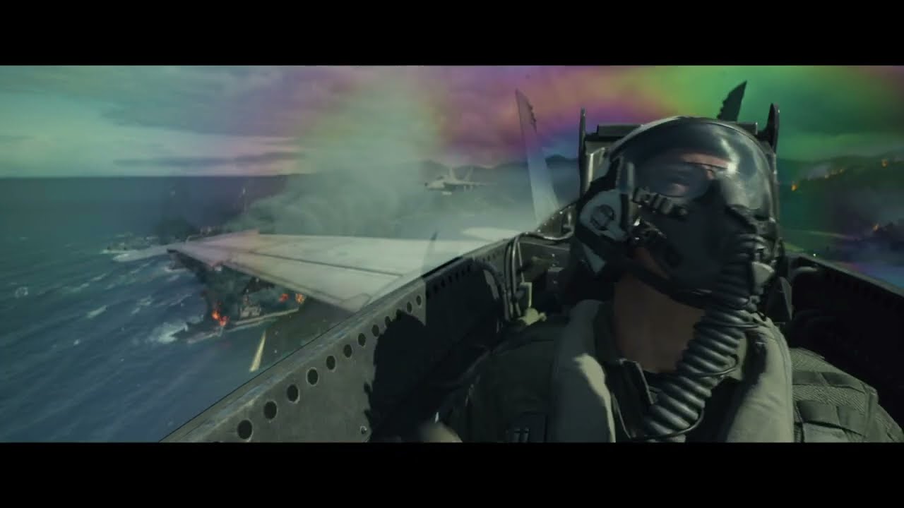 Battlefield 6 Carrier strike alternate ending