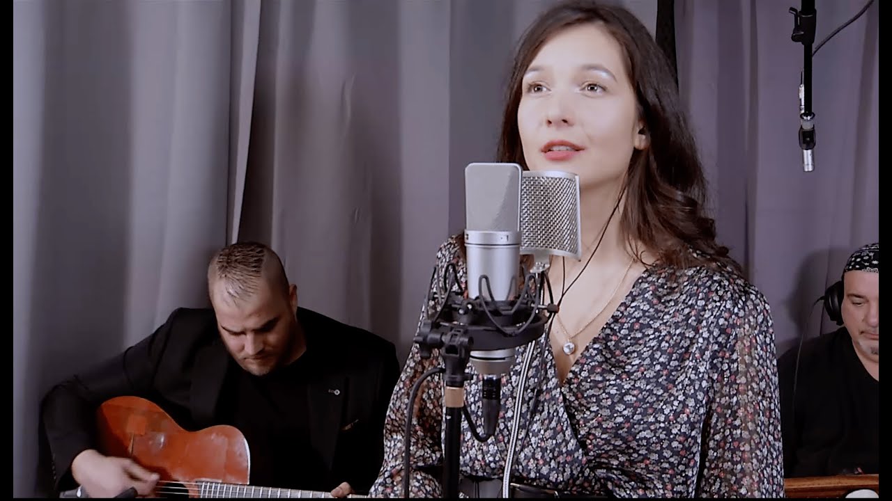 Les yeux noirs - (Ochi Chernye) French Version