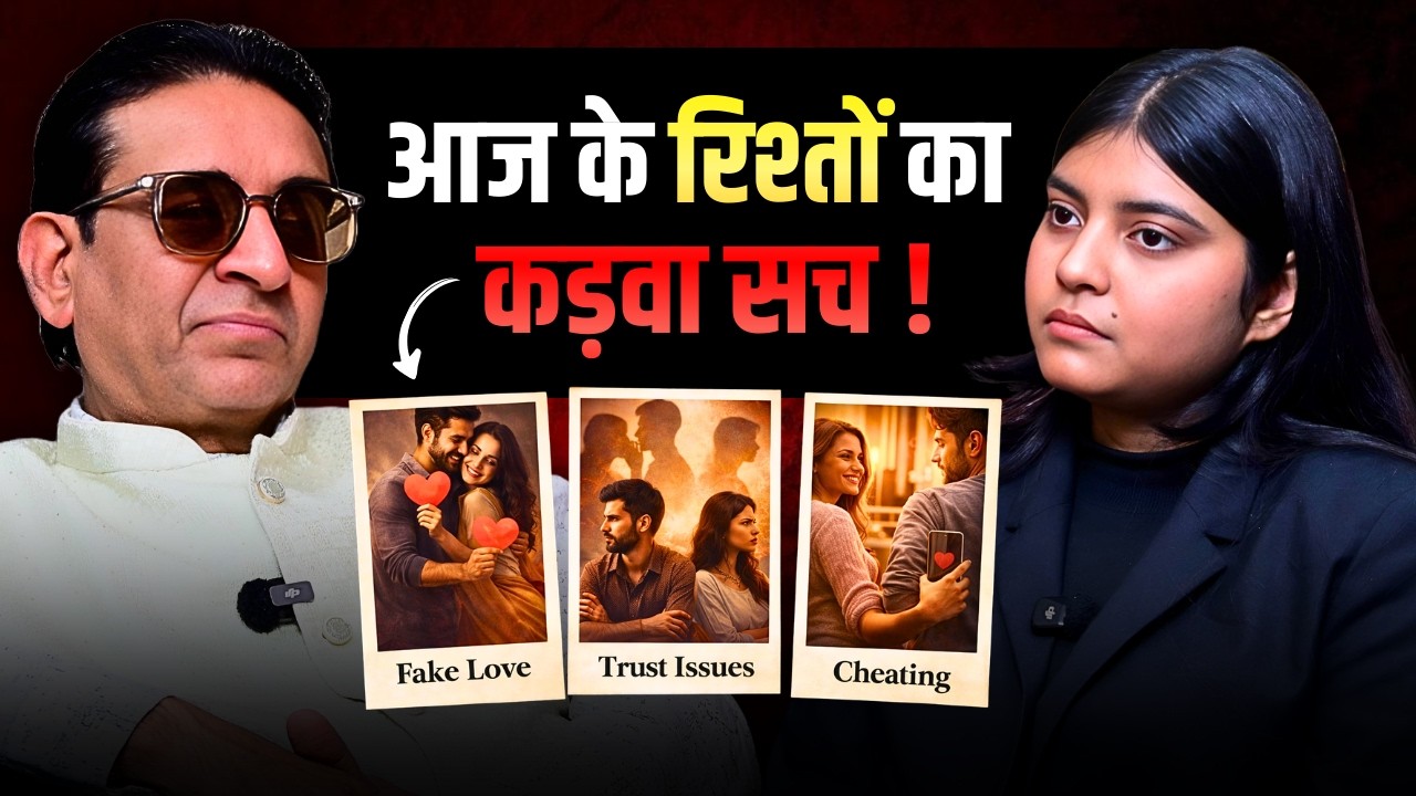 Love Marriage vs Arranged Marriage | Dr. Narendra Harjai | Divorce, Ego & Social Media Truth