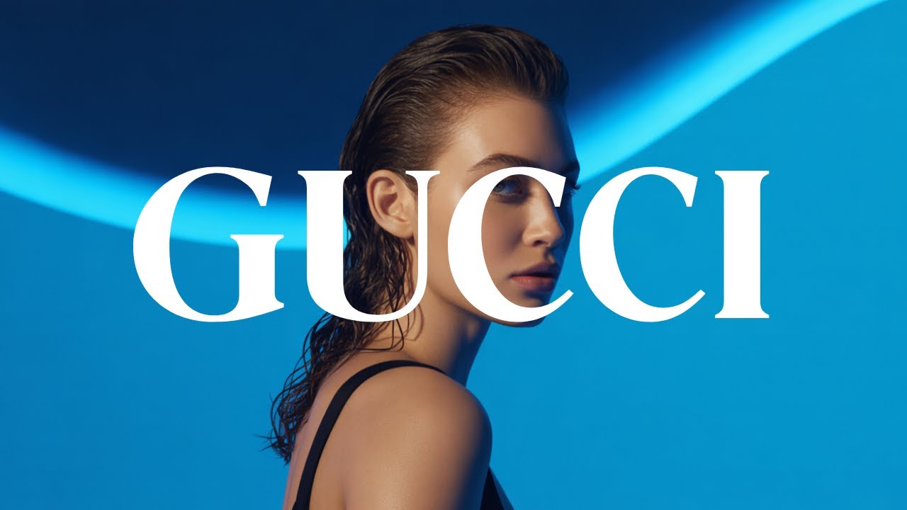 Gucci In-Store Lounge 2025 | Luxury Deep House & Chill House Playlist