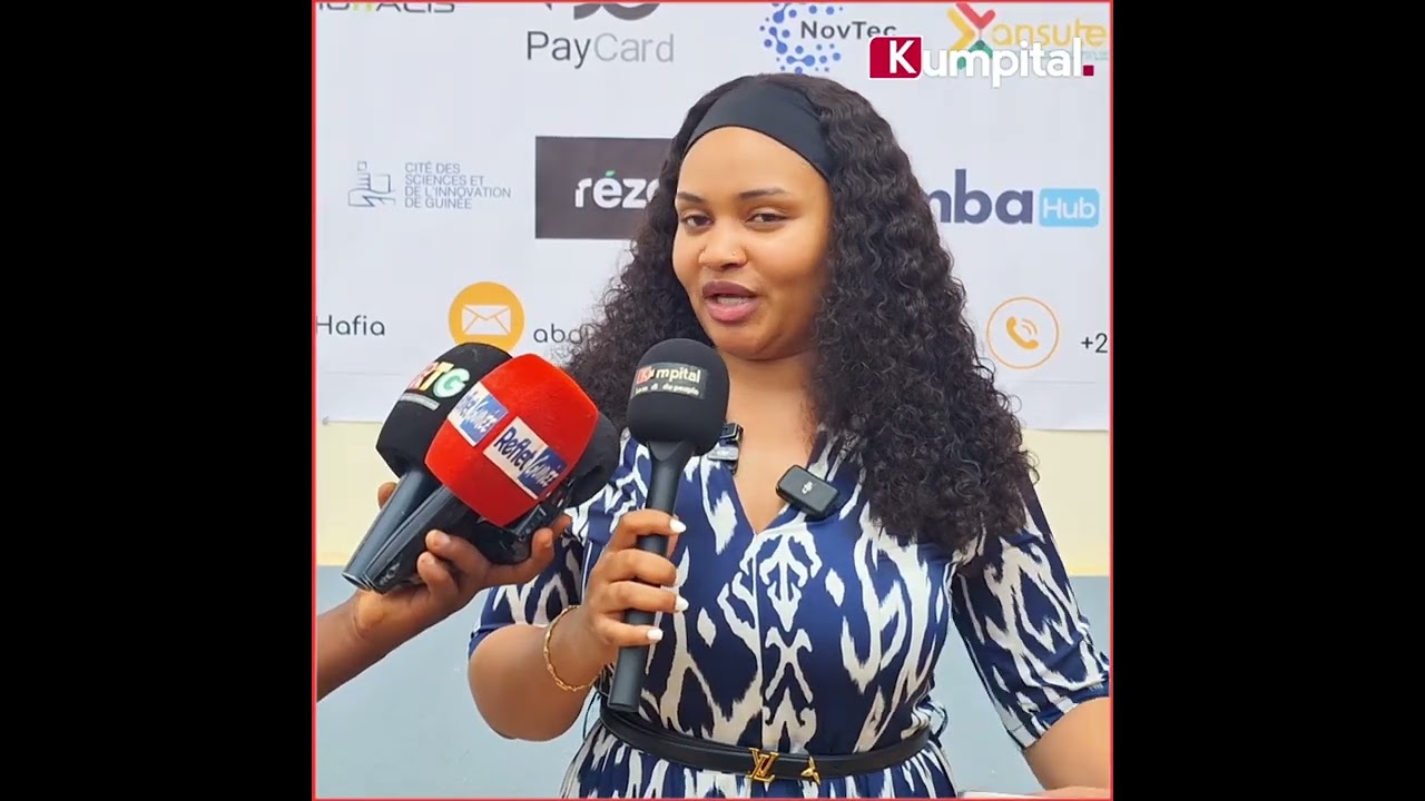 Labé🇬🇳: Découvrez quelques réactions des partenaires du Forum sur le développement web