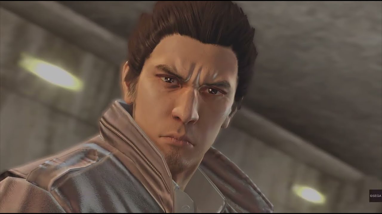 This Yakuza Game  Has Some of The Best Fighting 