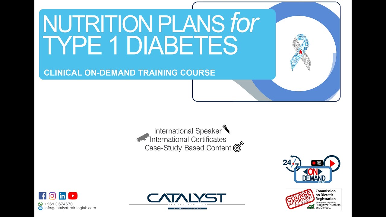 TYPE ONE DIABETES