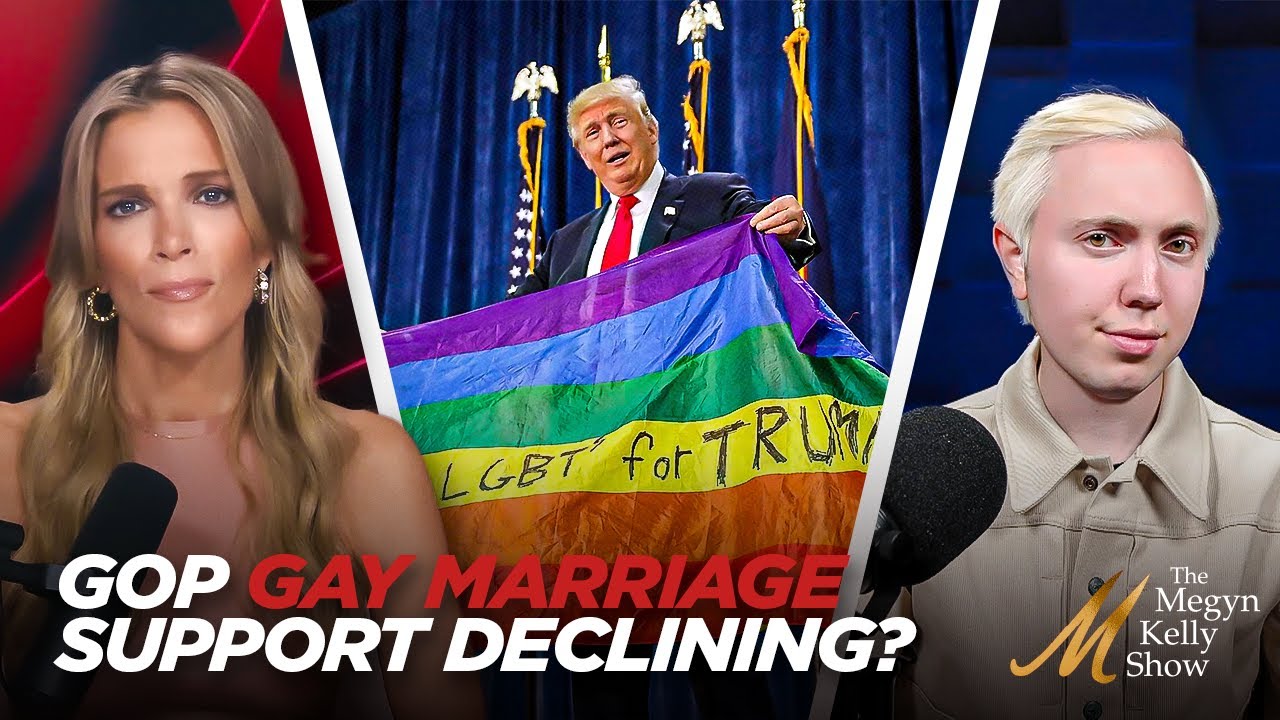 Why is GOP Support For Gay Marriage and Gay Adoption on the Decline? With Link Lauren