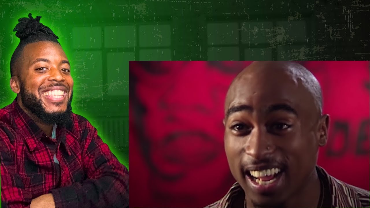 TUPAC SHAKUR EPIC INTERVIEW MUST WATCH!
