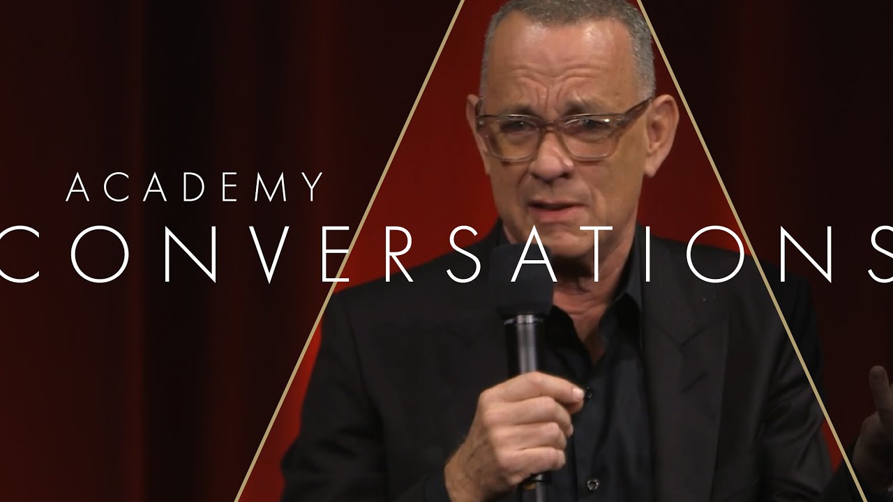 'A Man Called Otto' with Tom Hanks, Rita Wilson & more | Academy Conversations