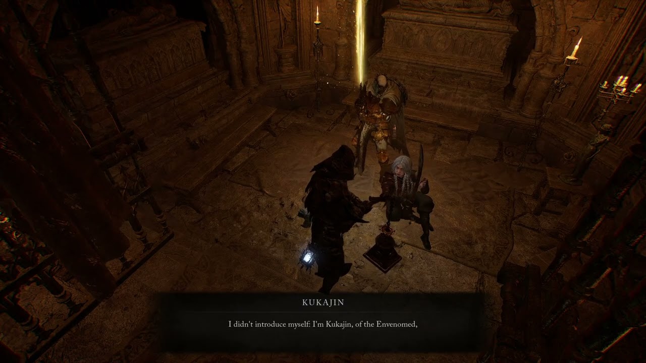 01/19/2026 Stream: Lords of the Fallen