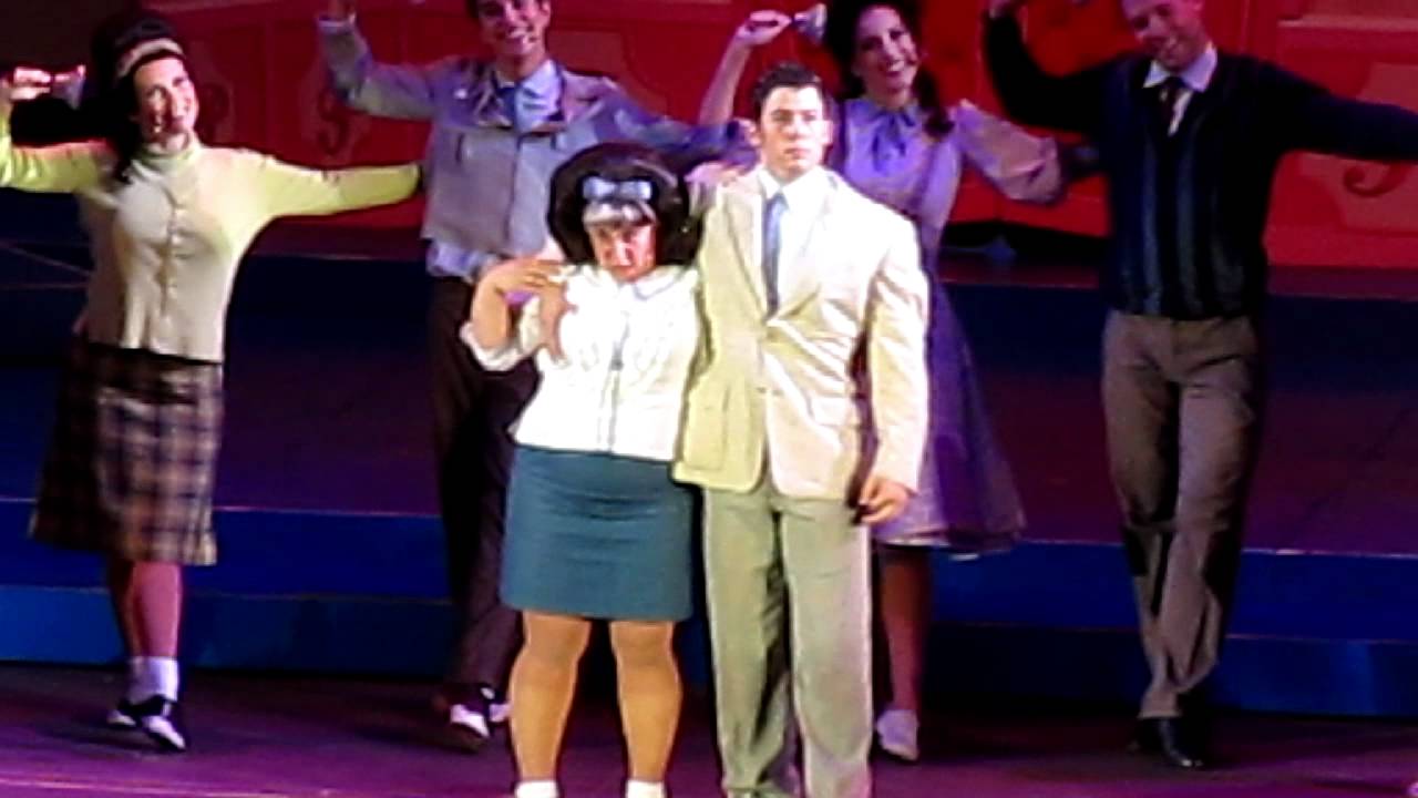 I Can Hear the Bells - Marissa Winokur (with Nick Jonas) - Hairspray