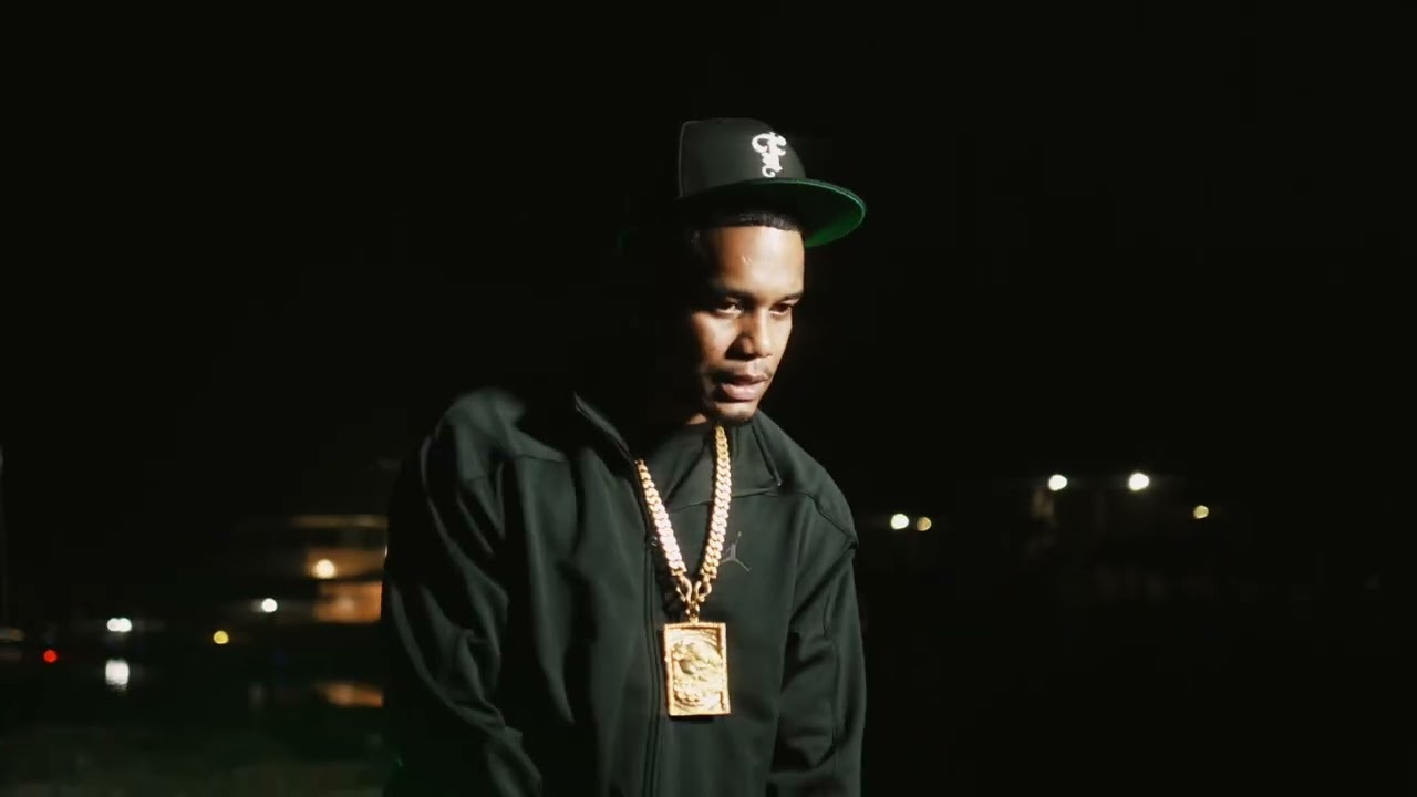 GoodFinesse - Magician {OFFICIAL MUSIC VIDEO}