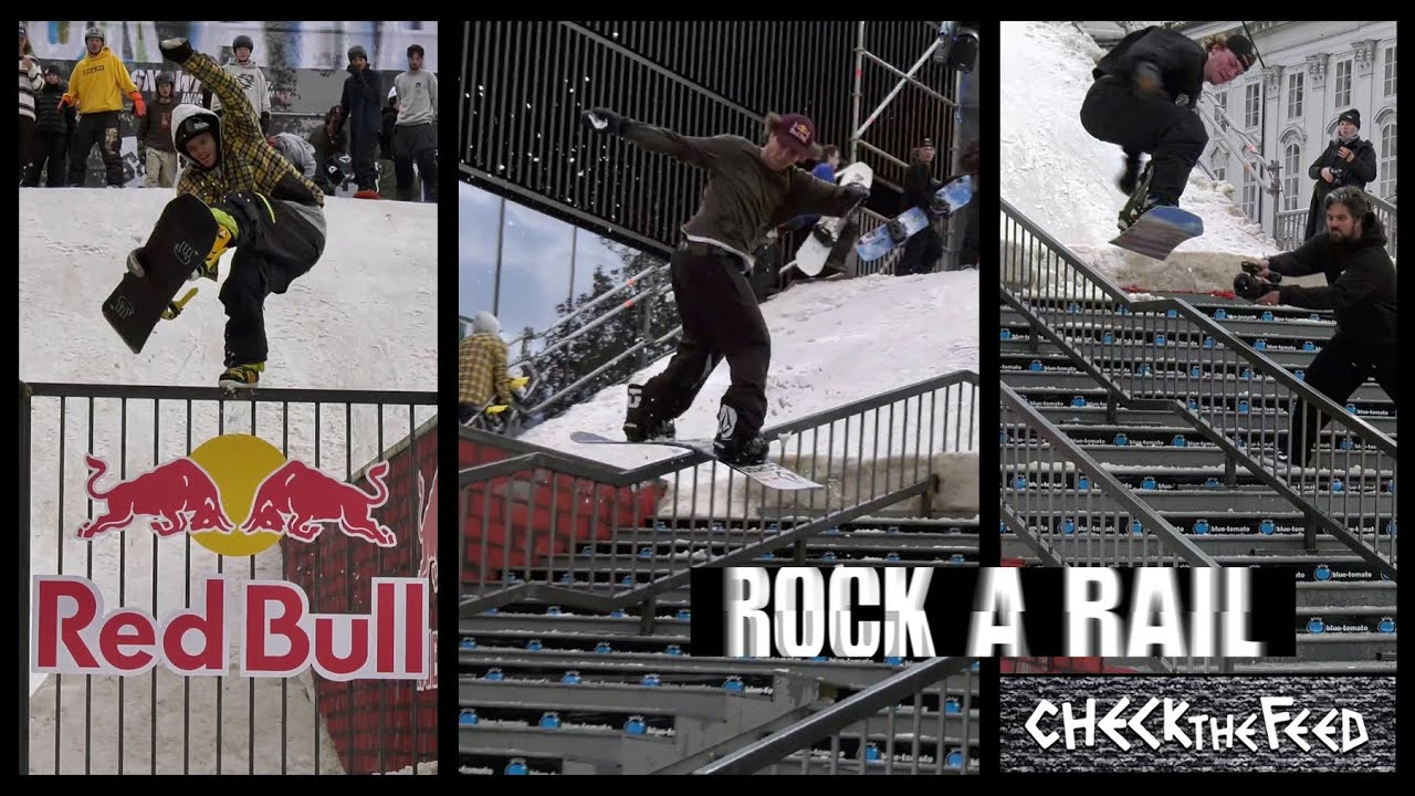 CHECK IN | Rock A Rail 2022
