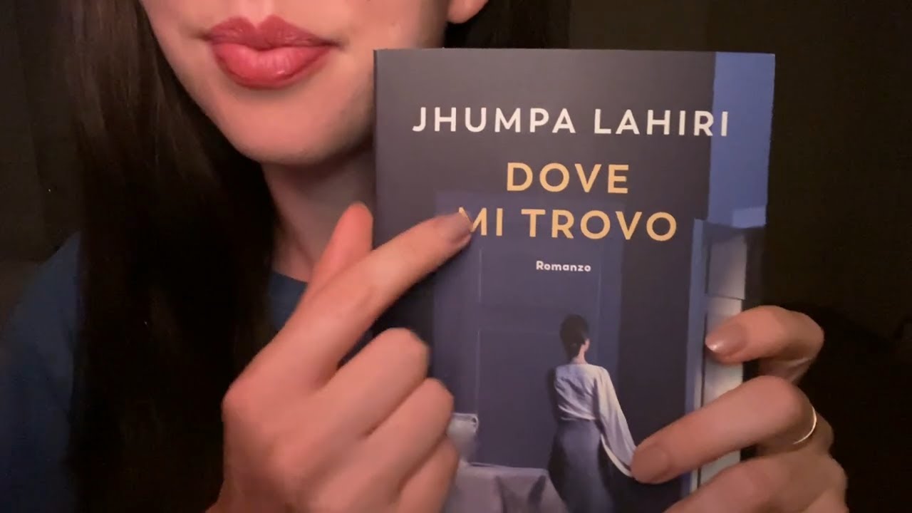 ASMR Book Haul in Other Languages (Soft Spoken)