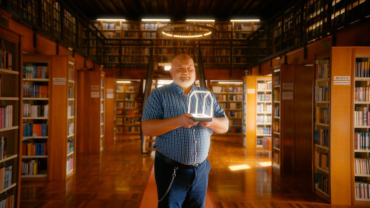 Hi&scaron;a luči - del umetni&scaron;kega programa državne proslave ob dnevu&nbsp;reformacije 2025