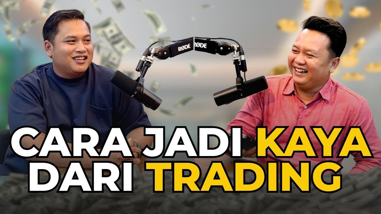 APAKAH TRADING FOREX BISA BIKIN KAYA ?
