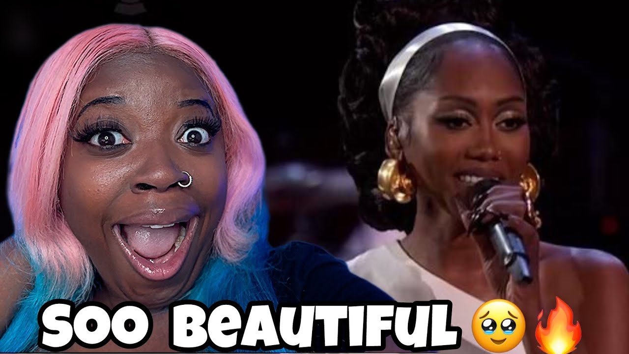 SO BEAUTIFUL !!Muni Long - Made For Me (Live From The 67th Grammy Awards / 2025  REACTION!!