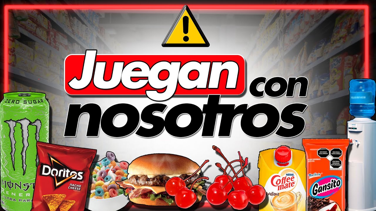 Los secretos inc&oacute;modos de la industria alimentaria