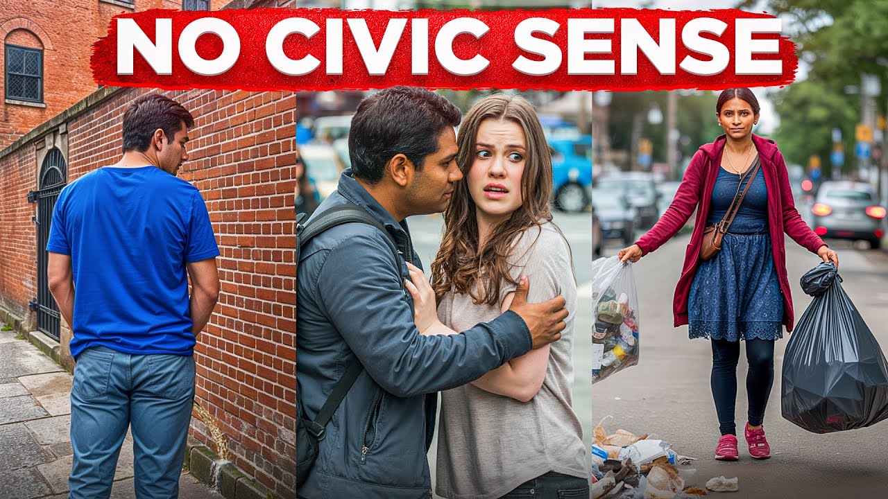 No Civic Sense: Are Indians Their Own Worst Enemy?