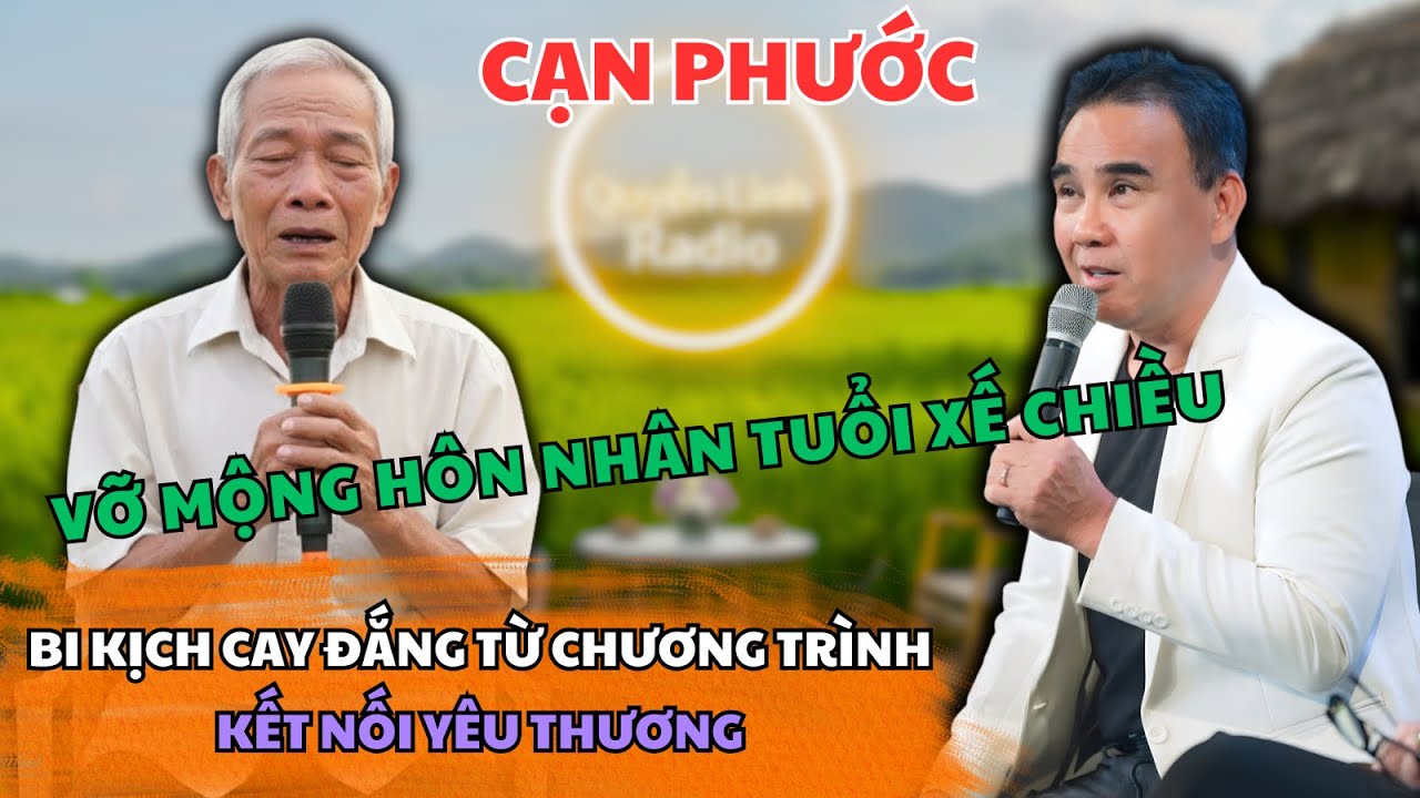 Tâm Sự Cùng Quyền Linh: Vỡ Tan Hôn Nhân Tuổi Xế Chiều Bởi Một Lý Do Không Ai Ngờ Tới…