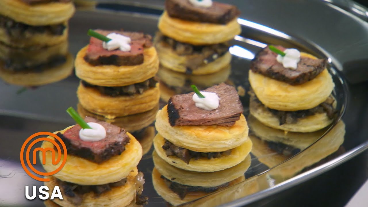 Episode 6 - 10 Compilation! | MasterChef USA | Season 02