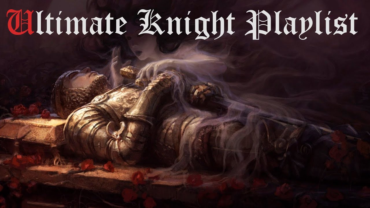 ULTIMATE KNIGHT | GNOME HUNTING | DARK FANTASY PLAYLIST!!!