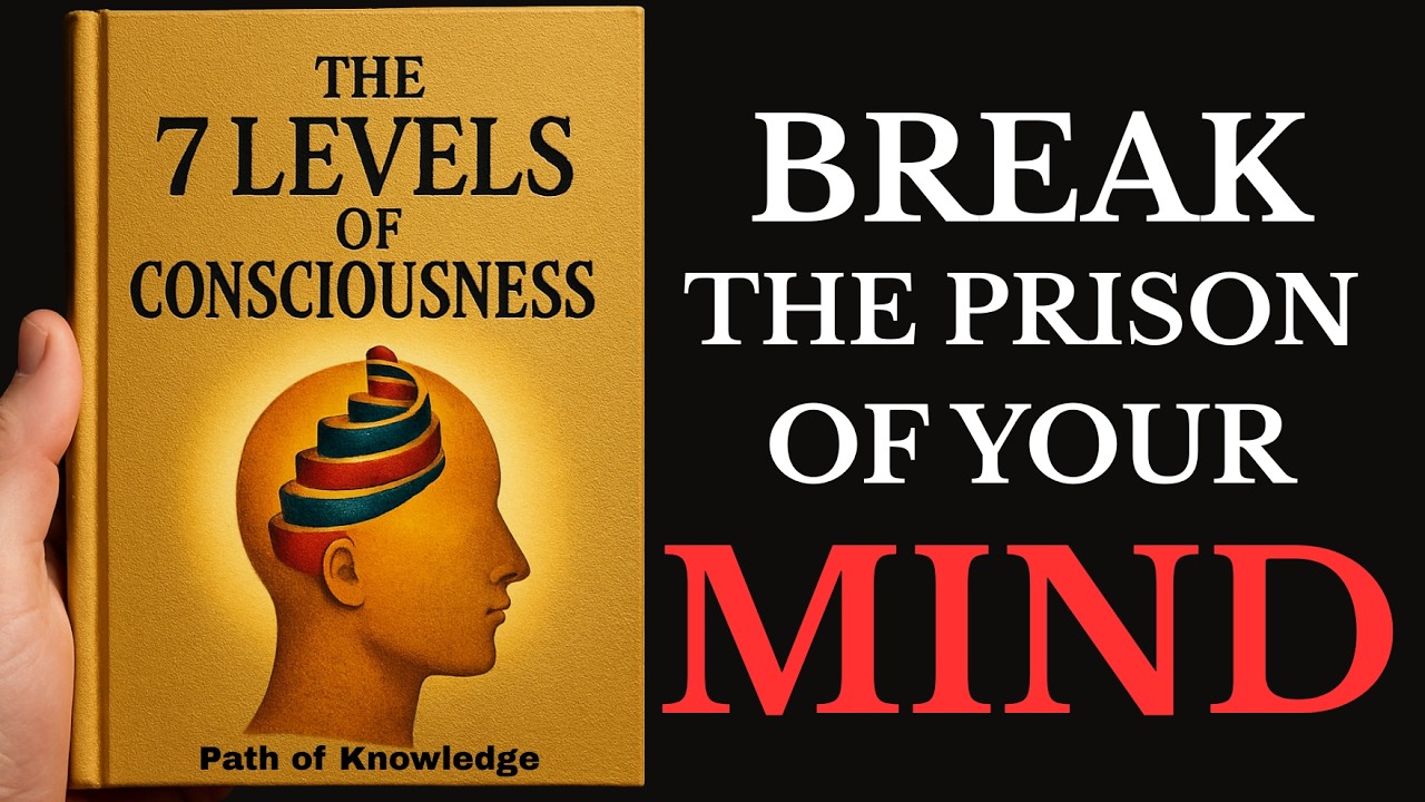 WARNING: After Hearing This, You Will NEVER Be the Same | The 7 Levels of Consciousness (AudioBook)