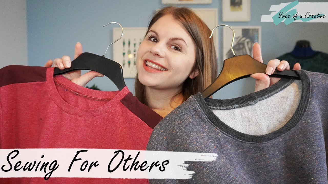 Sewing Makes for Others December 2020- What did I sew?