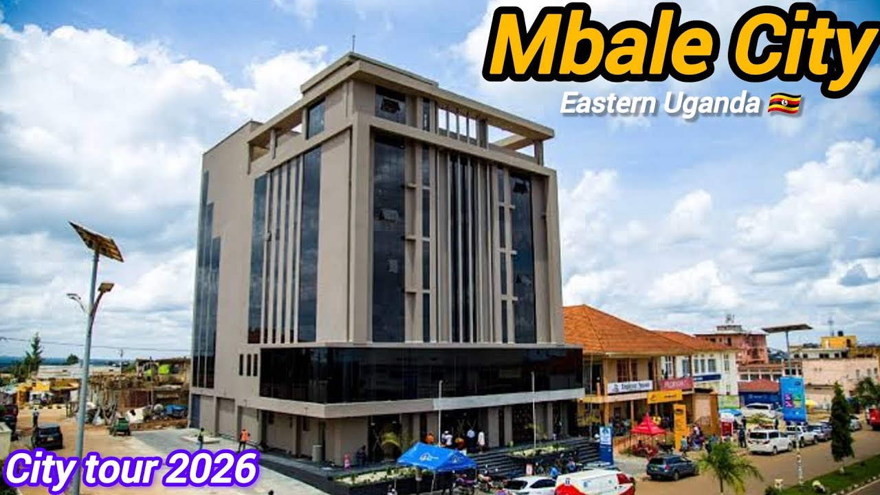 Mbale City Tour 2026
