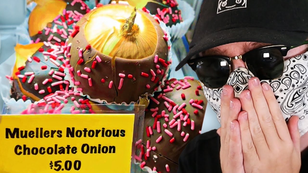 Illegal Food