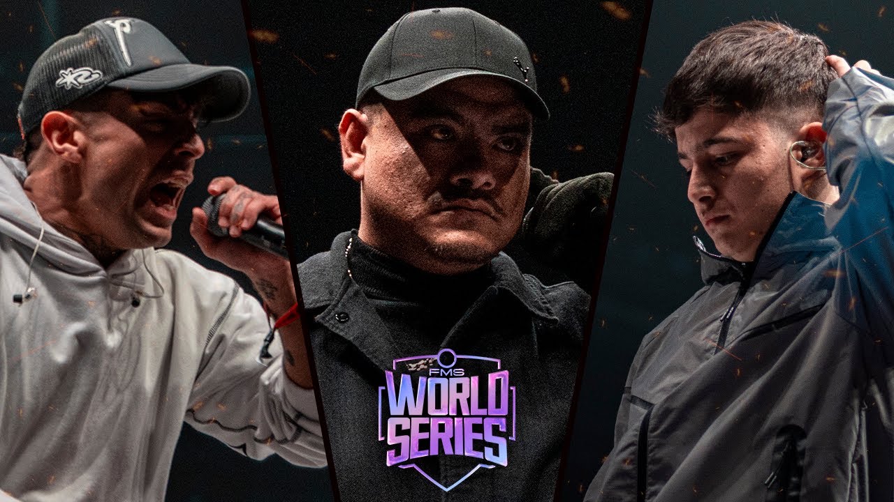 Los COMPETIDORES OFICIALES de la SUPER LIGA | FMS World Series 2025
