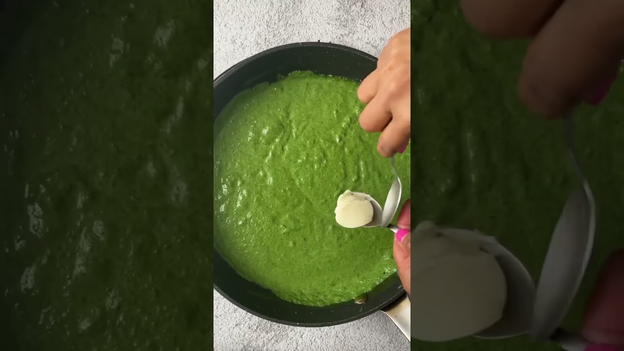 Creamy Spinach Pasta